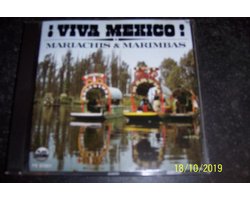 Viva Mexico! Mariachis & Marimbas