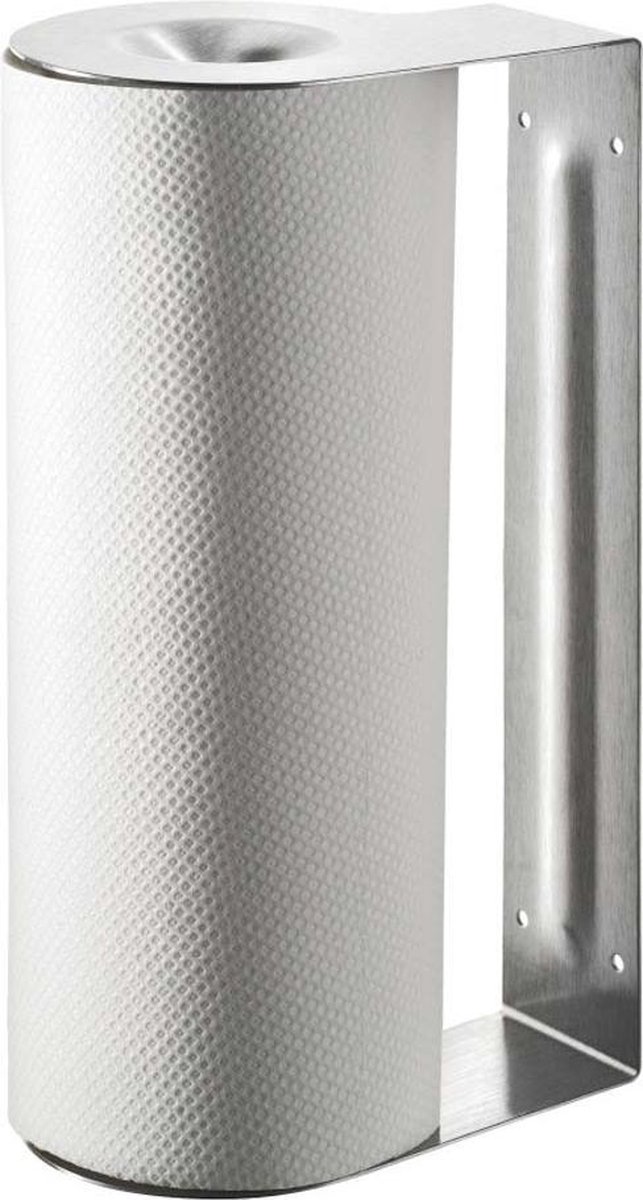 Keukenrolhouder Butler, RVS - Gefu