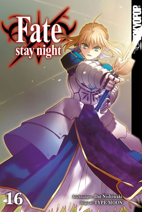 Fate / stay night 16 - Fate/stay night - Einzelband 16 - cover