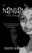 Omslag NANDANA MY DAUGHTER