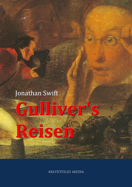 Gullivers Reisen - cover