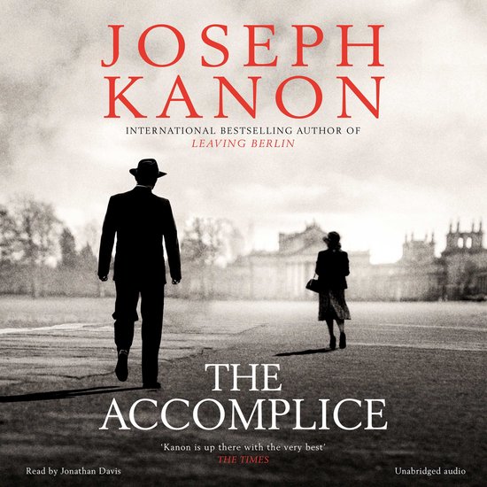 The Accomplice - cover