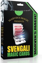 Marvin`s magic - svengali magic cards