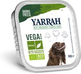 Yarrah Bio Chunks Vegetarisch 150 gr