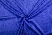 Velours de panne stof - Lavendel - 50 meter