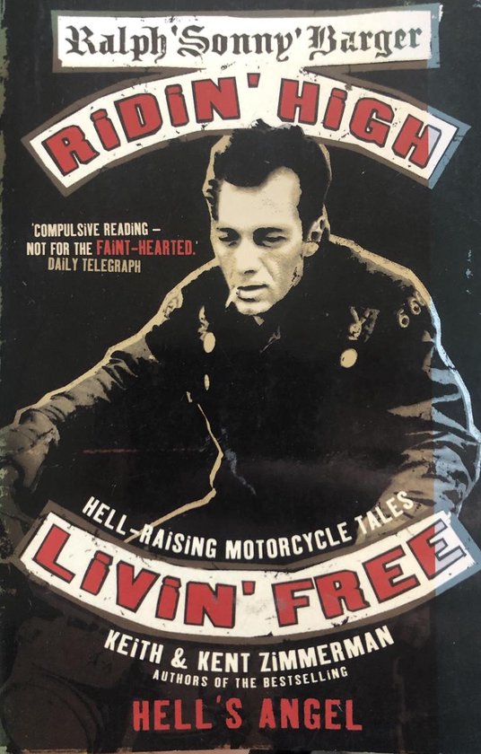 Ridin' High, Livin' Free - cover