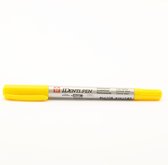 SAKURA Permanent-Marker Identi Pen, gelb