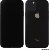 iPhone XI Pro dummy model (zwart) - display model iPhone 11 Pro - showroom model iPhone XI Pro - iPhone 11 Pro dummy