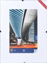Fotolijst - Henzo - Clip frame - Fotomaat 40x60 cm - Transparant