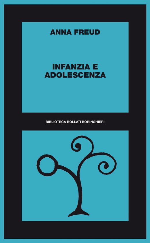 Infanzia e adolescenza - cover