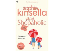 Omslag van E-Book Mini Shopaholic