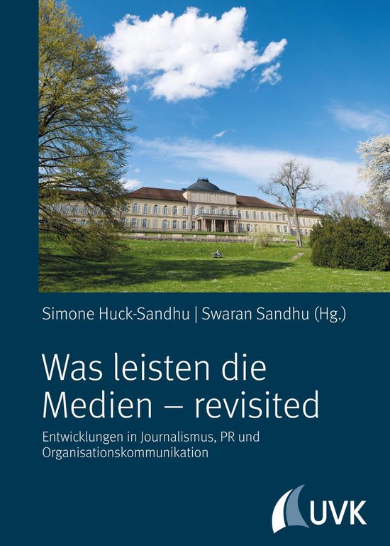 Was leisten die Medien – revisited - cover