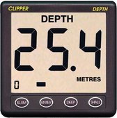 Clipper dieptemeter repeater