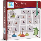 BS Kinderspel Crocs’ Socks! - 52-delig