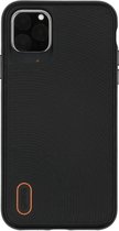 GEAR4 Battersea coque de protection pour téléphones portables 16,5 cm (6.5") Housse Noir, Orange