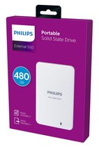 Philips FM48SS020P - Externe SSD 480GB - USB 3.0