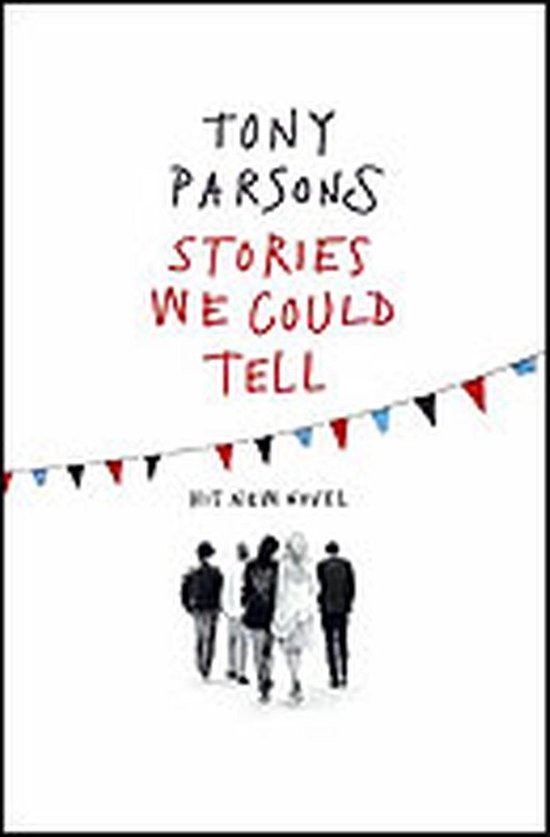 Stories We Could Tell - cover