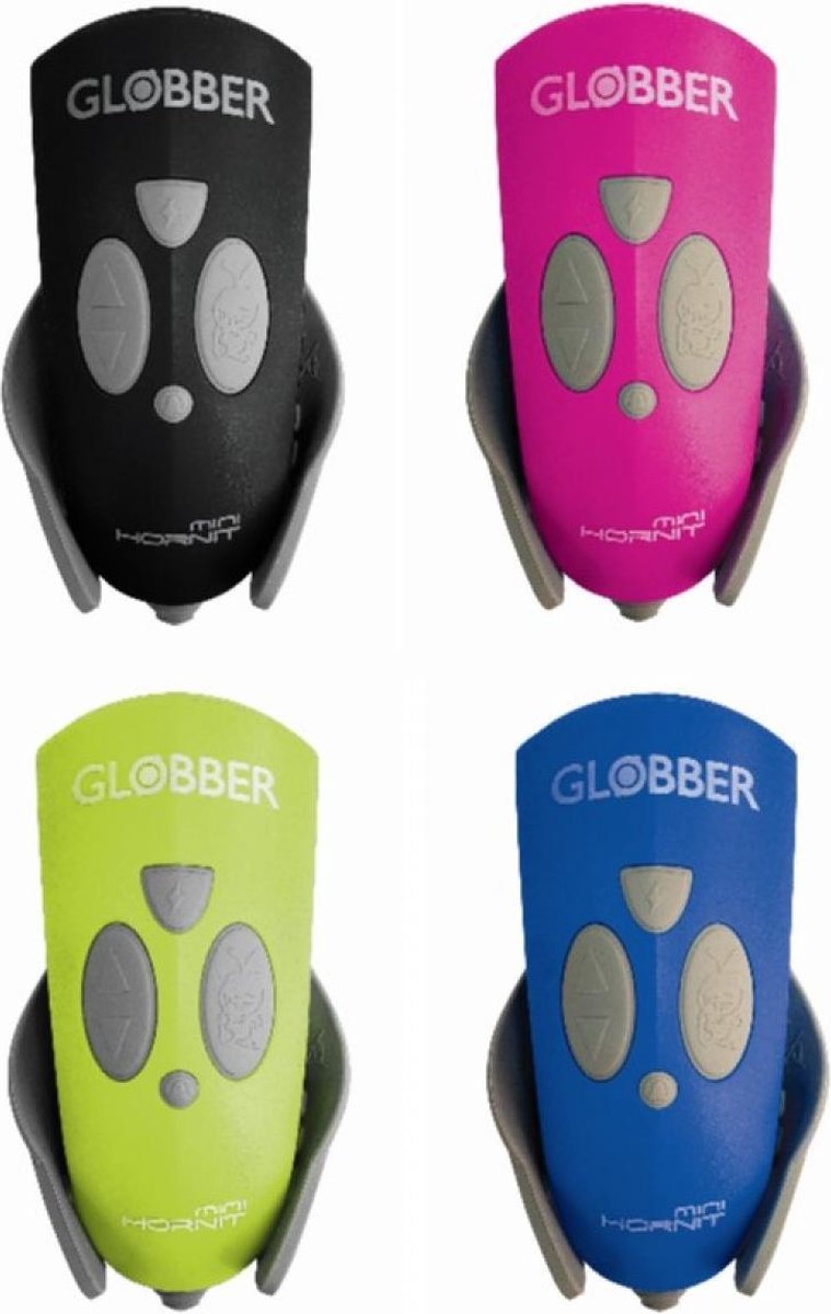 Glibber Led Lights & Sounds