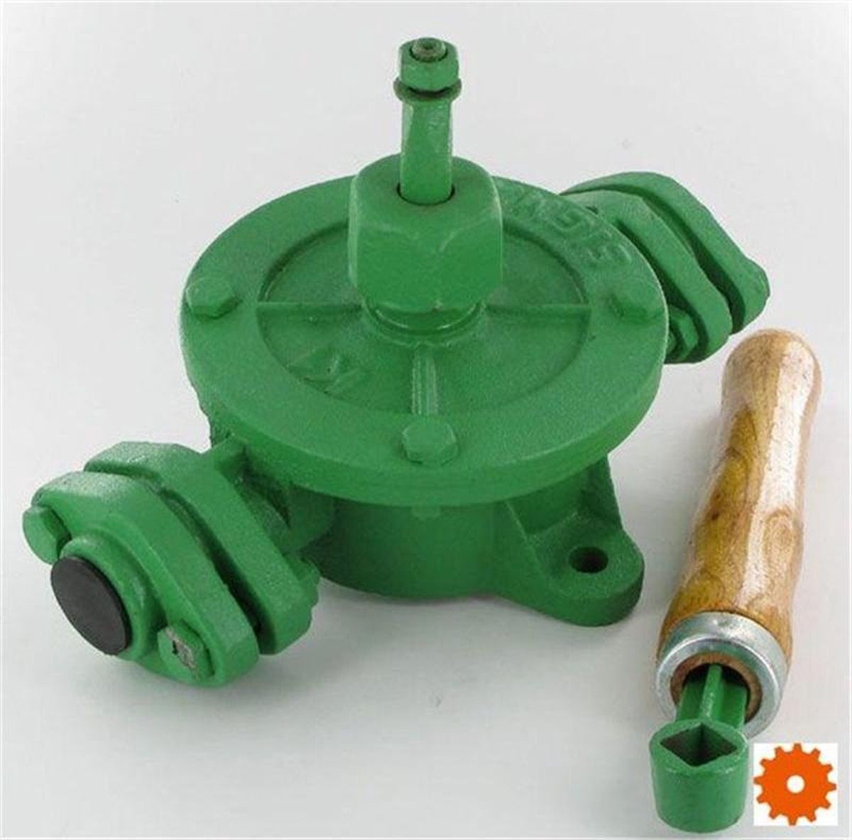Sigma Vleugelpomp type K1