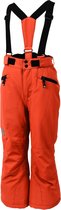 Color Kids Wintersportbroek - Maat 128  - Unisex - oranje