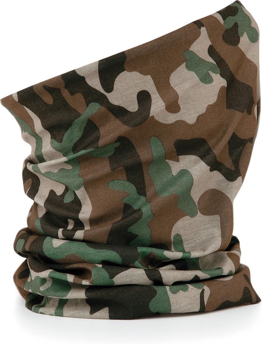 Morf original jungle camo (faceshield/nekwarmer)