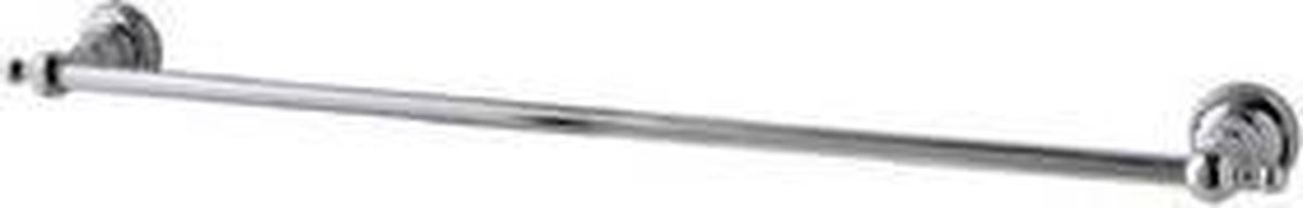 Handdoekenrek klassiek enkel 6,15x7x5cm - Rockingham Eastbrook