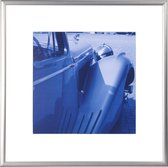 Fotolijst - Henzo - Portofino - Fotomaat 50x50 cm - Zilver