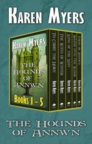 The Hounds of Annwn Book Bundle - The Hounds of Annwn (1-5)