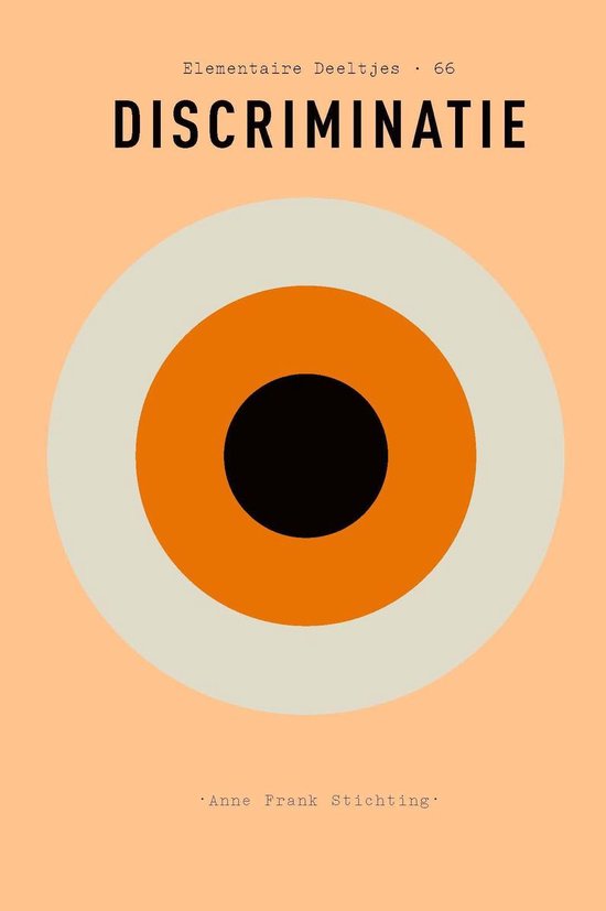 Elementaire Deeltjes 66 - Discriminatie - cover