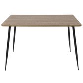 Davidi Design Irwan Eettafel 120 cm