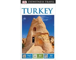 DK Eyewitness Travel Turkey