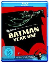 Batman: Year One (Blu-ray) (Import)