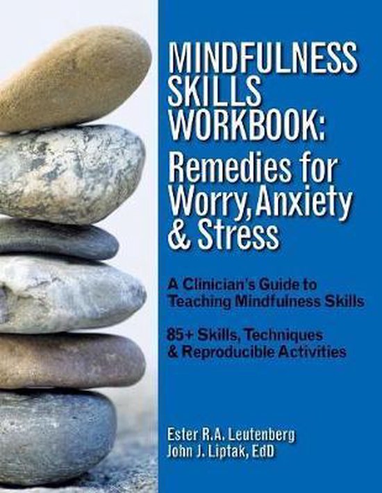 Mindfulness Skills Workbook - cover