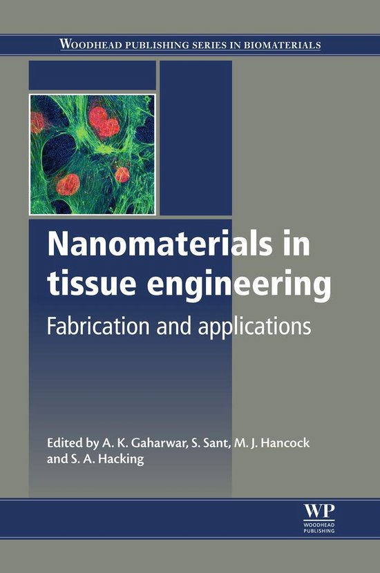 Nanomaterials in Tissue Engineering - cover