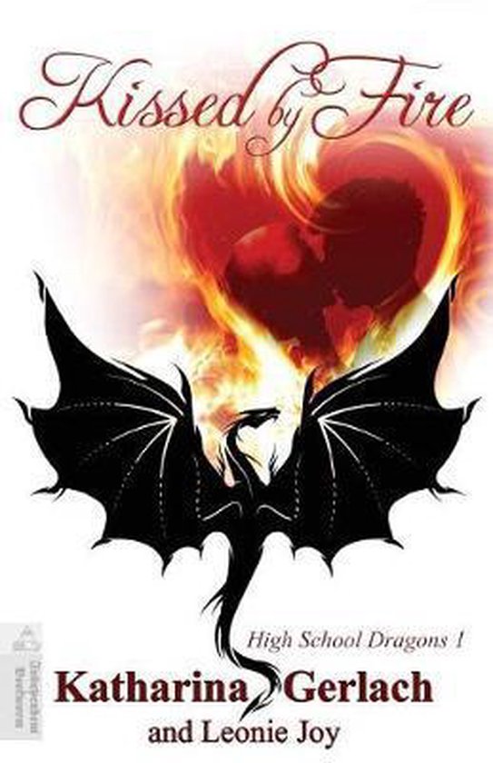 Kissed by Fire - cover