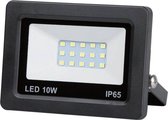Hofftech LED Straler / Bouwlamp SMD - 10 Watt - IP65
