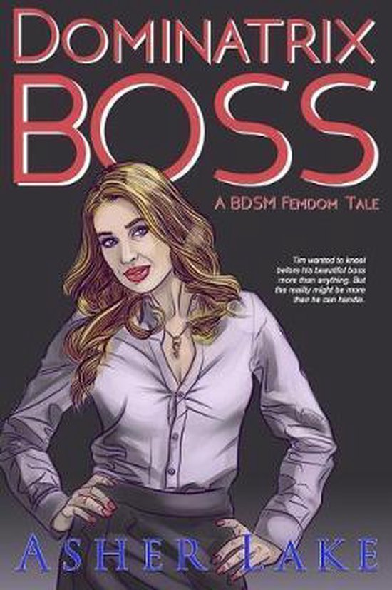 Dominatrix Boss- Dominatrix Boss - cover