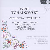 Pyotr Tchaikovsky: Orchestral Favourites