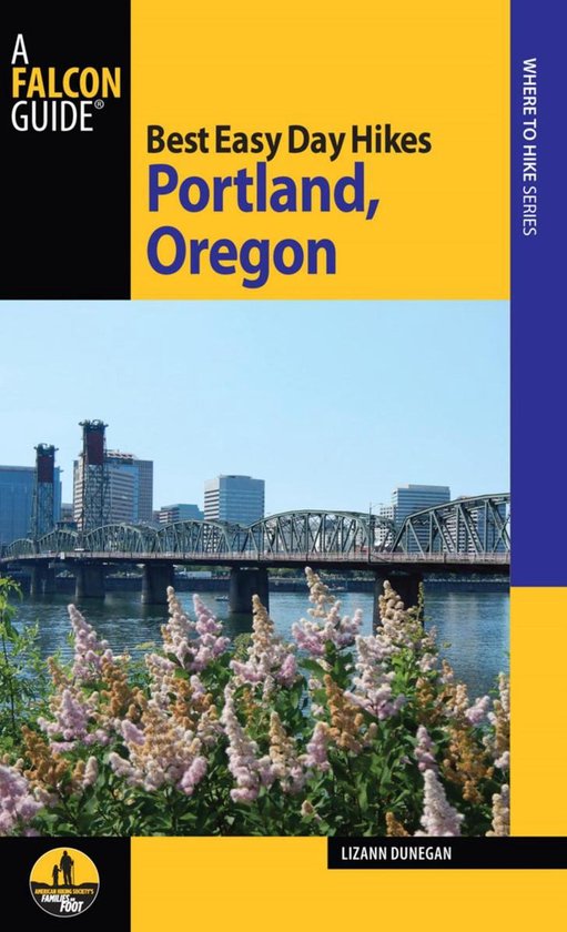 Best Easy Day Hikes Series - Best Easy Day Hikes Portland, O ... - cover