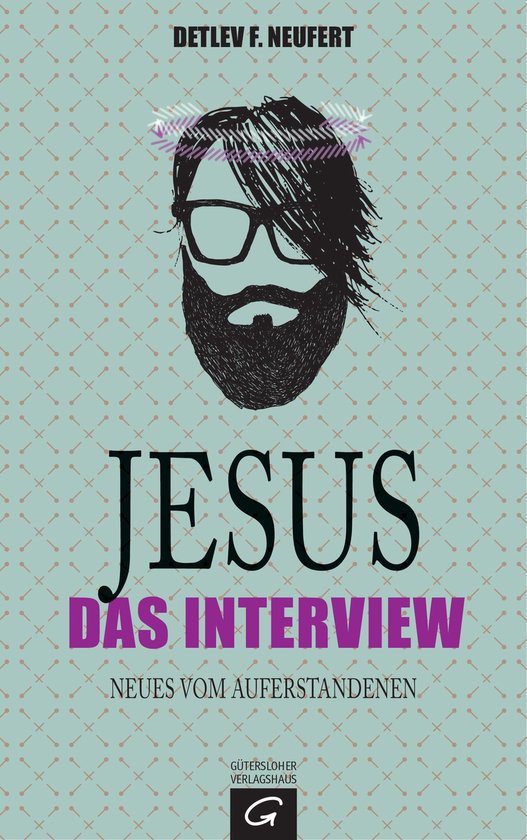 Jesus: Das Interview - cover