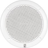 Poly-Planar Waterproof 2-way Coax Speakerset White - 4 inch