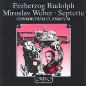 Consortium Cla Dieter Klocker - Erzh.Rudolf/M.Weber Septette (LP)