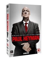 WWE - Paul Heyman (DVD)