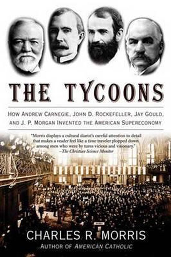 The Tycoons - cover