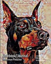 Notebook/Journal - Doberman Pinscher