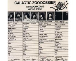 Galactic Zoo Dossier
