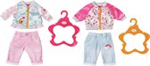 BABY born® Casual Kledingsetje - 1 setje - Poppenkleding 43cm