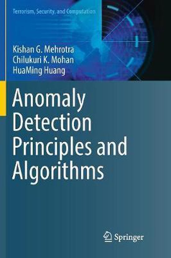 Terrorism, Security, and Computation- Anomaly Detection Prin ... - cover