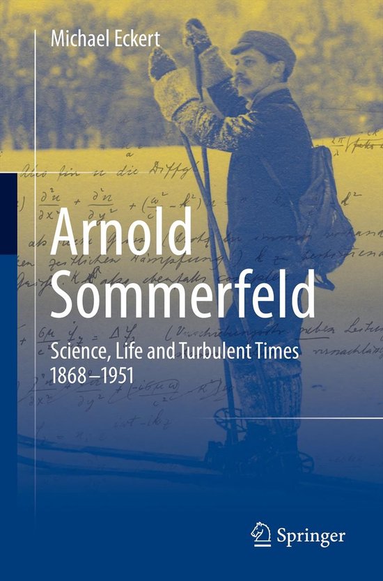 Physics and Astronomy (R0) - Arnold Sommerfeld - cover