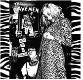 The Cavemen - Dog On A Chain (7" Vinyl Single)
